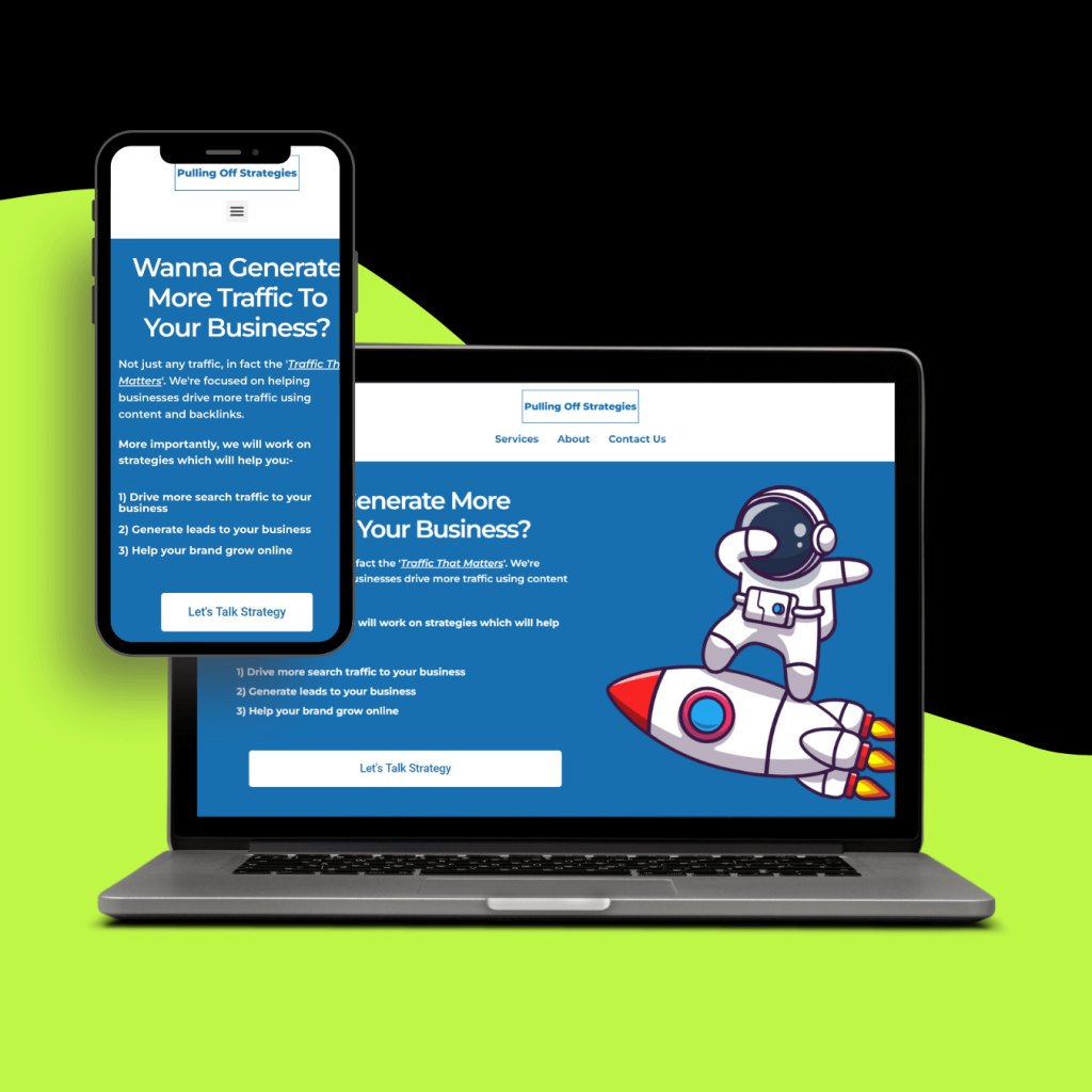 Crafting Web Designs Agency